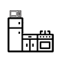 Cocina Equipada