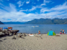 Pucón - Playa de Caburgua