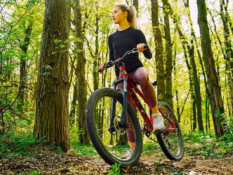 Pucón - Mountainbike