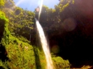 Pucón - Saltos de Agua