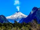 Pucón - Vistas del Volcán Villarrica